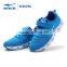 ERKE 2016 Brand Breathable Easy Wear Green Blue Pink Wholesale Fit Kids Shoes