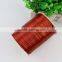 the mini bow of satin ribbon golden edged on Selling