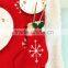 new arrival christmas placemat sets table decrotion accessory dish pat and mats