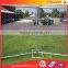 6ft High Heavy Zinc Coated Temporary Construction Chain Link Fence