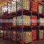 warehouse steel heavy duty drive in rack
