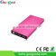 consumer electronics super thin portable charger for iPhone/ipad/ android devices