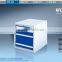 2015 Hot sale RYWL Galvanized Cold-rolled Steel tool box and tool cabinet with casters