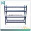store metal steel 5 gallon water bottle warehouse storage rack system HSX-S0211