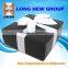 E Hot Selling Cheap Ribbon packaging paper display gift box