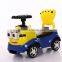 High quality PP Plastic with CE approved ride on car for kids baby swing car