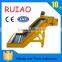 high effectively belt plate hinged scrap conveyor china supplier
