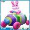 Easter inflatable decoration, inflatable easter bunny