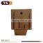 new style wooden knife block