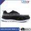 Assured quality black sport shoes for men