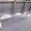 Tianzuo 3-seater vinyl hospital waiting seat