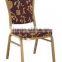 Top quality new style africa hot sale church chair