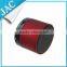 Portable Mini Outdoor Subwoofer Wireless Bluetooth Speaker for iPhone iPad Mp3 Samsung with Handsfree Microphone