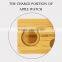 Natural Wood Stand Base Popular Portable Charger Wooden Stand for IPhone for Apple Watch Stand