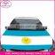 custom elastic printed polyester&spandex Argentina flag car hood cover,promotion Argentine car bonnet flag for national day