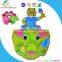 Amusement park equipment fiberglass Magic art sand table for kids game playing