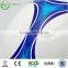 Zhensheng leather soccer ball size weight