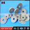 Wholesale manufactory supply high precision milling wear ring sheet tungsten carbide cutter as tungsten carbide cutting disc