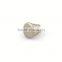 Bottom price hardware products round chest of drawer knobs