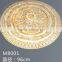 PU Ceiling lamps plate new design mouldings ceiling decoration interior pu cornice moulding