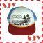 Infant Flat Bill Custom Snapback Trucker Hat Cap