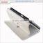 Back flash powder bow-knot leather phone case for samsung galaxy S, A 3,4,5,6,7,8