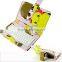 color print universal pu leather phone case with keyboard for iphone for Xiaomi Redmi mi mione note pro 1 2 3 4 5 8 S A C