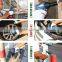 China supply of the 18v 4Ah dongcheng electric impact wrench