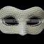 Promotional Gift Wholesale Halloween Carnival Christmas Party Adult Pearl Mask