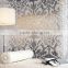 VH JY-P-D01 White Silver Glass Mosaic Tile Backsplash Design