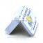 custom offset printed rectangle mini tin box hinged