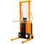 Electric Powered Drum Lifting Stacker 500KG Capacity