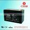 Free Maintence ups battery for solar panel batteries12v 9Ah for light battery