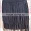new model mature ladies fashionpopular sexy cognac faux suede fringe skirt