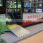 EWR Electric Aluminum wheelchair ramp for Disabled and the Old for City Bus