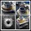 High quality worm gear speed reducer awning gear box gearbox reducer