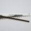 1.27mm 1*50 pin single row pin header electronic connector