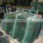 tempered glass with punch tempered glass size