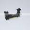 Ejector header small latch 2.0mm straight black 10~50pin