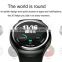 2016 round wifi smart watch mobile phone