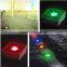 Outdoor path lighting ip68 waterproof underground solar pavement light