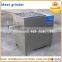 Industrial meat mincer machine / frozen meat grinder