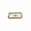 T-fashion Factory Price OEM/ODM 18mm Metal Bra Rings Sliders Hooks