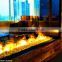 3D flame fake decor flame electric fireplace heater