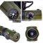 Multi Functions 7 in 1 Survival Whistle LED Torch Outdoor Hiking Necessary Compass Thermograph
