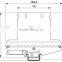 PHOENIX CONTACT Electronic housing - UM108-SEFE/L-A73 - 2959735