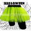 2016 Halloween Ladies 80s dress up Tutu Skirt Fancy Dress Fishnet Three Layer Tutu Skirts