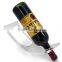 Wine Rack Curved Acrylic Single Bottle Wine Stand