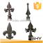 China supplier ornamental cast iron fence panel inserts