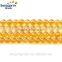 4mm 6mm 10mm 12mm 14mm Synthetic Yellow Cheap AAAAA Grade Wholesale Gemstones Citrine